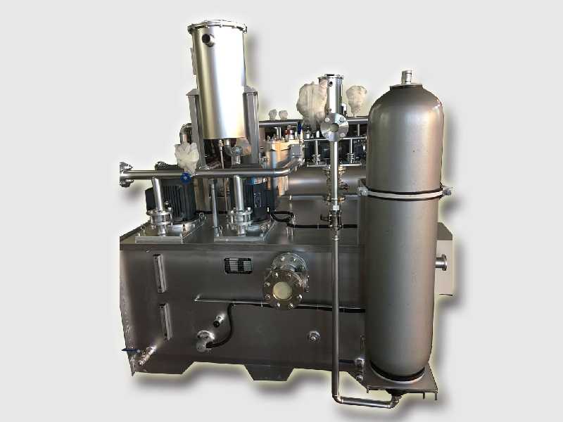 低溫膨脹機(jī)油站（用于化工、冶金行業(yè)）
